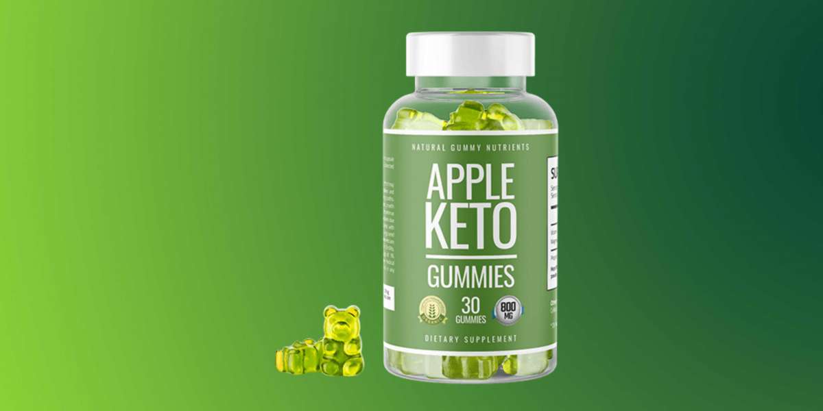 Apple Keto Gummies UK REVIEWS – HOW MUCH SAFE FOR ANXIETY AND STRESS?