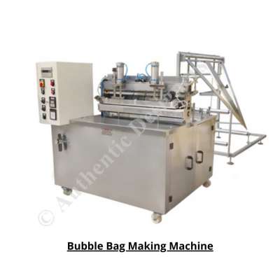 Bubble Making Machine for Bubble Bags Profile Picture
