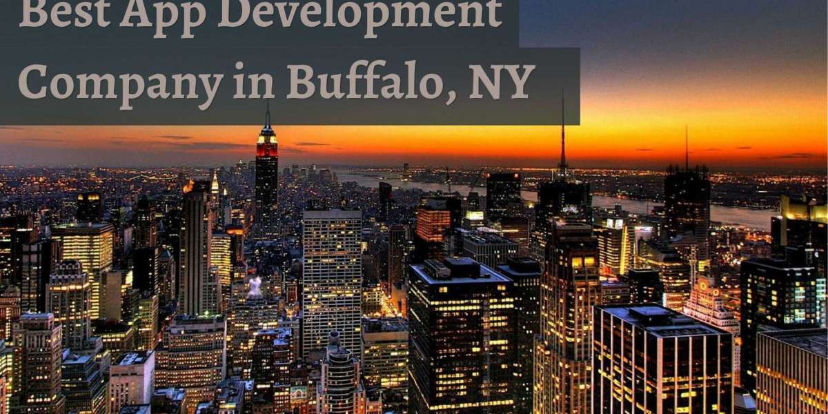 Top Mobile App Development Company in Buffalo, NY