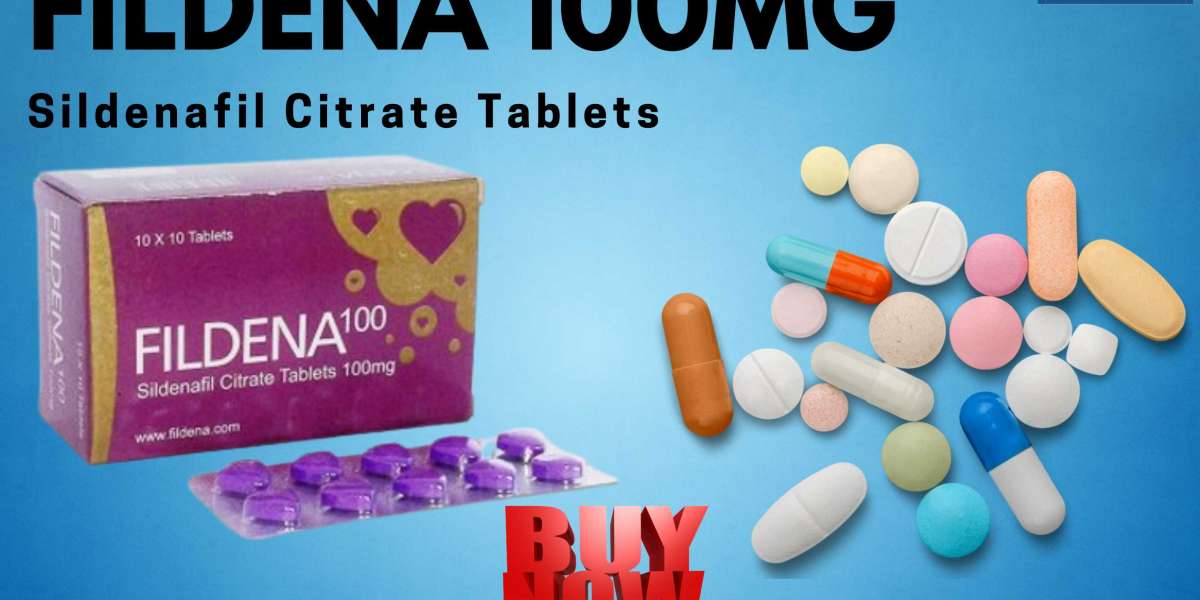 Fildena 100 Mg Purple Pills ( Buy in Best Price ) Ed Generic Store