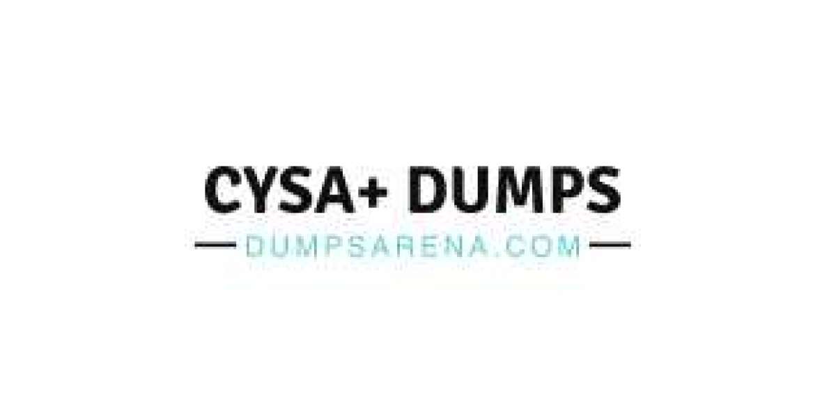 Never Worry About What to Do About CYSA+ Dumps Again With These Tips