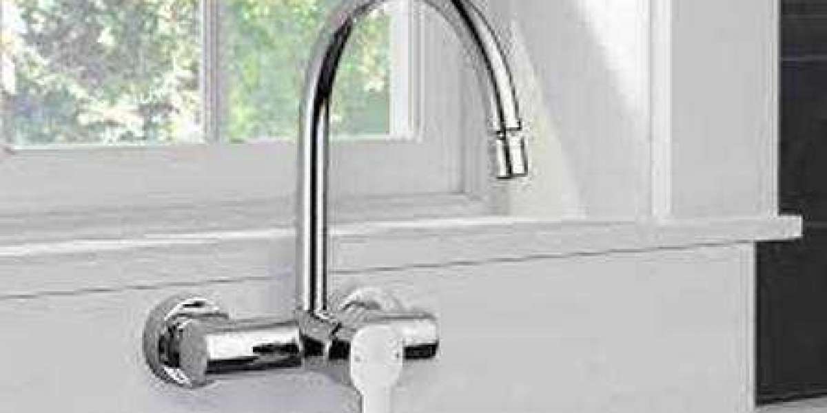 Change your Ordinary Washing Experience into Something Great and Extraordinary with Kitchen Sink Faucets