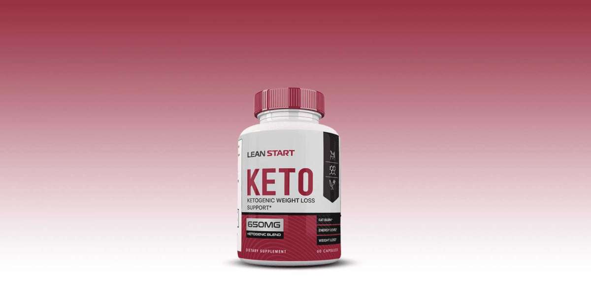 Lean Start Keto  Review :-Is Ketosis Legit or Scam Supplement?