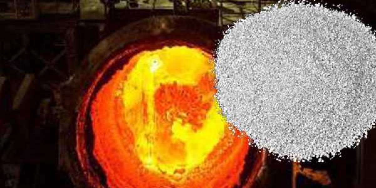 Flux For Rusal Aluminum Melting