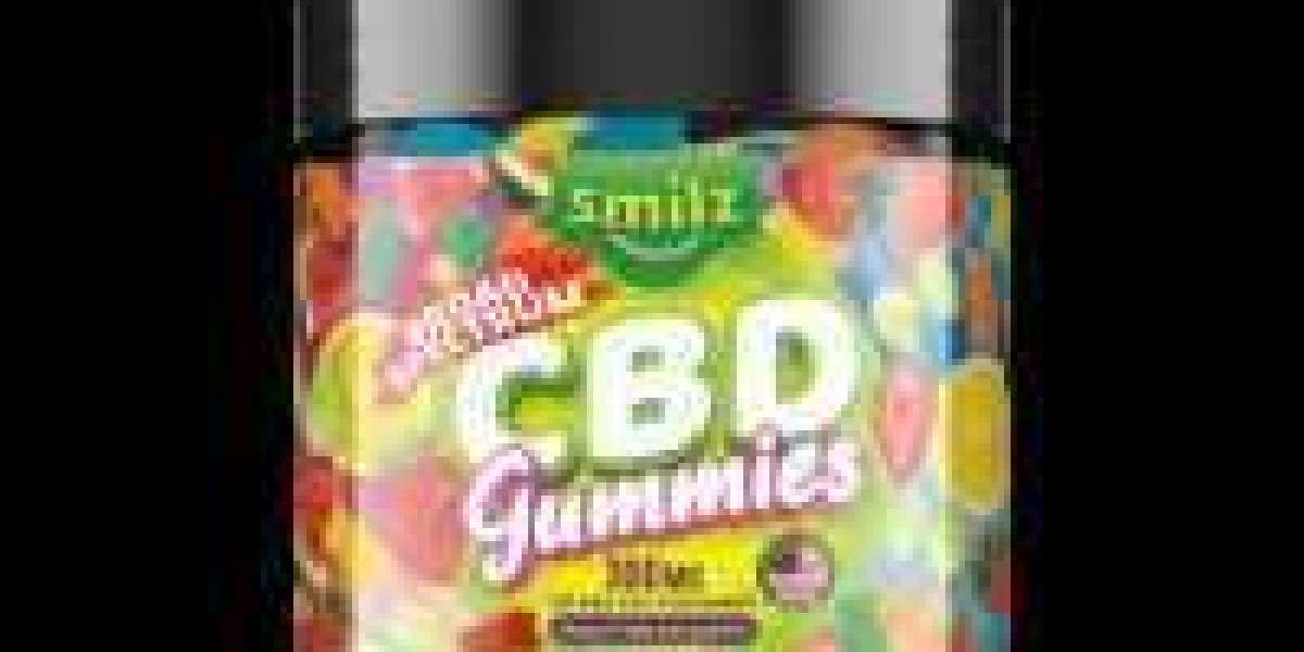 Detailed Benefits of Smilz CBD Gummies Reviews