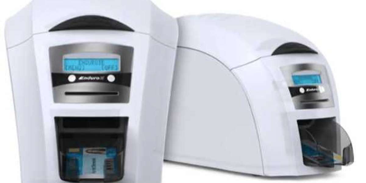 Magi card Enduro 3e Dual Sided ID Card Printer