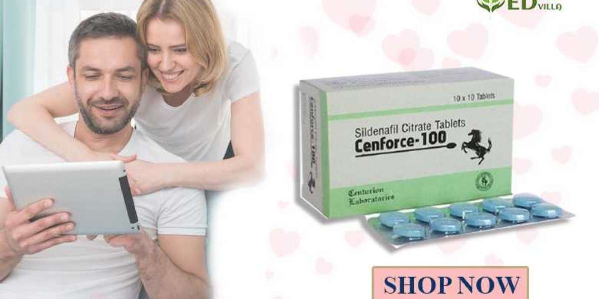 Cenforce 100 mg - What You Should Know