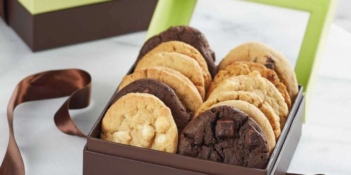Customized Cookie Boxes Help Bakery Businesses