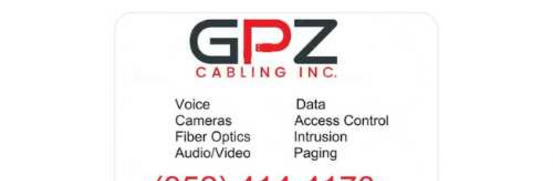 GPZ Cabling Inc. Cover Image