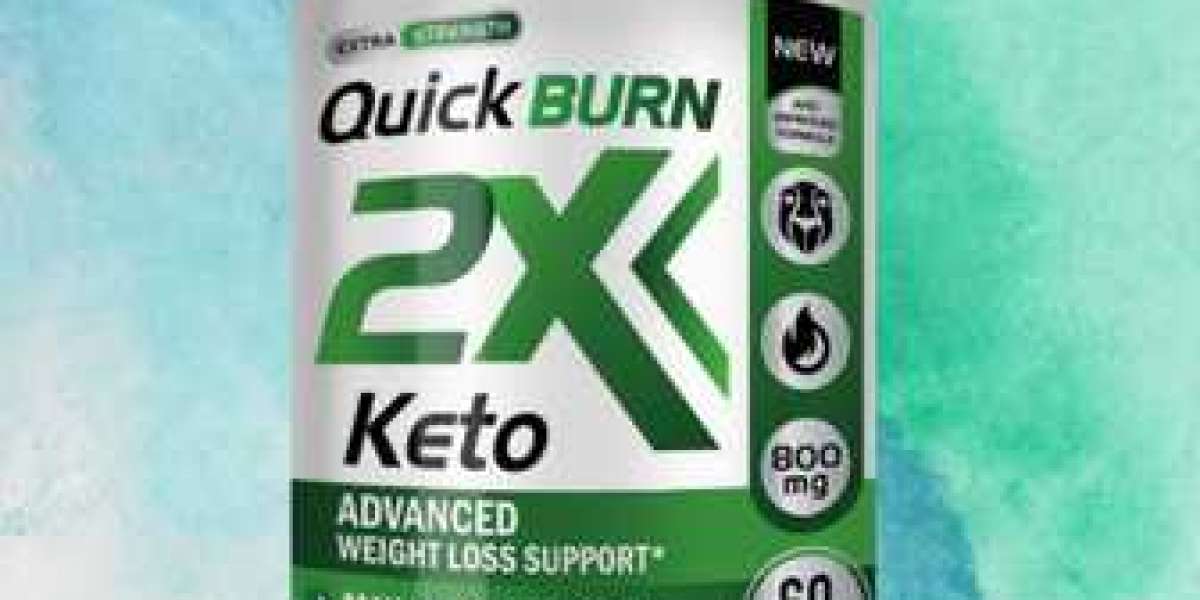 Quick Burn 2x Keto Improve Your  Health Today Special Offer