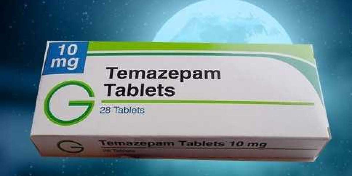 Buy high quality Temazepam Pills at the best price in our online pharmacy