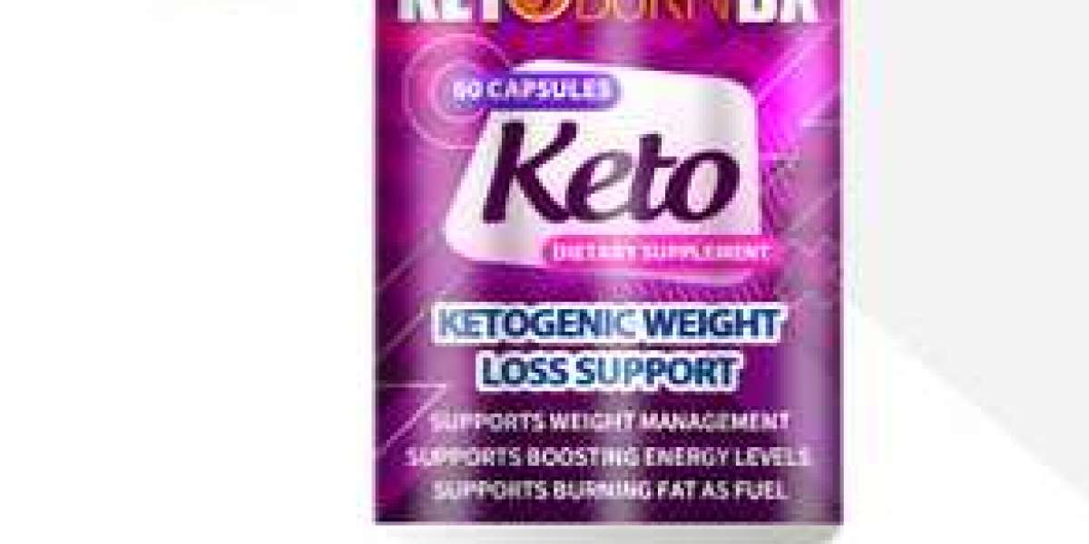 What are Keto Burn DX UK?