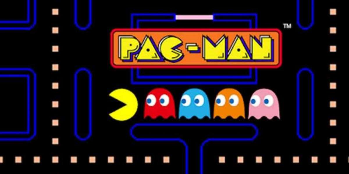 What's special about the pac-man game?