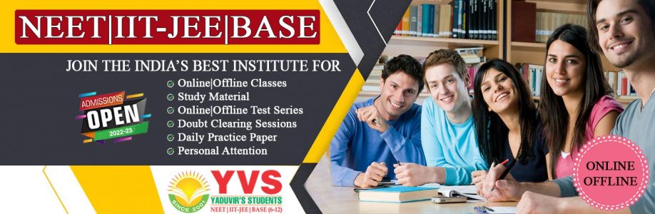 YVS Institute Cover Image