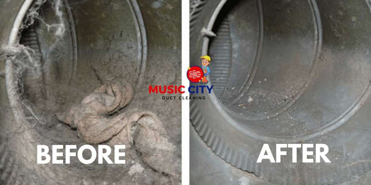 The benefit of Air Duct Cleaning Services