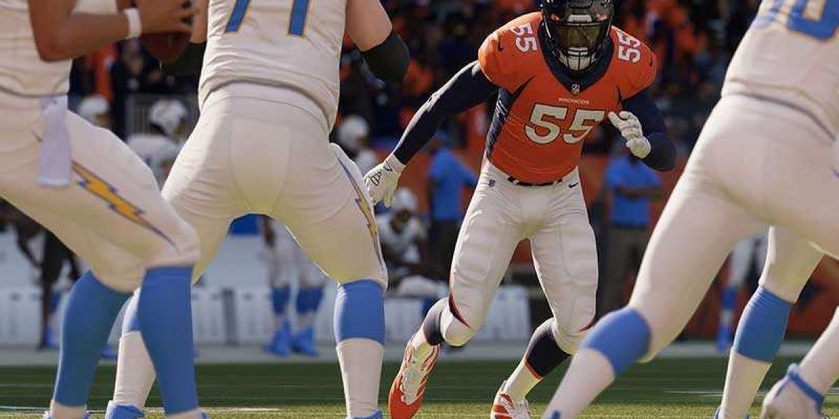 The slow simulation in Madden 22