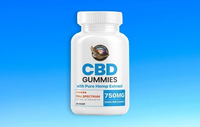 Eagle Hemp CBD Gummies Reviews: Shocking Side Effects to Know Before Buying?