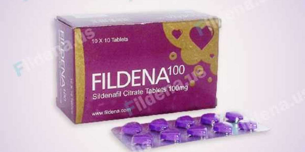 Fildena 100 : To Eliminate Erectile Dysfunction
