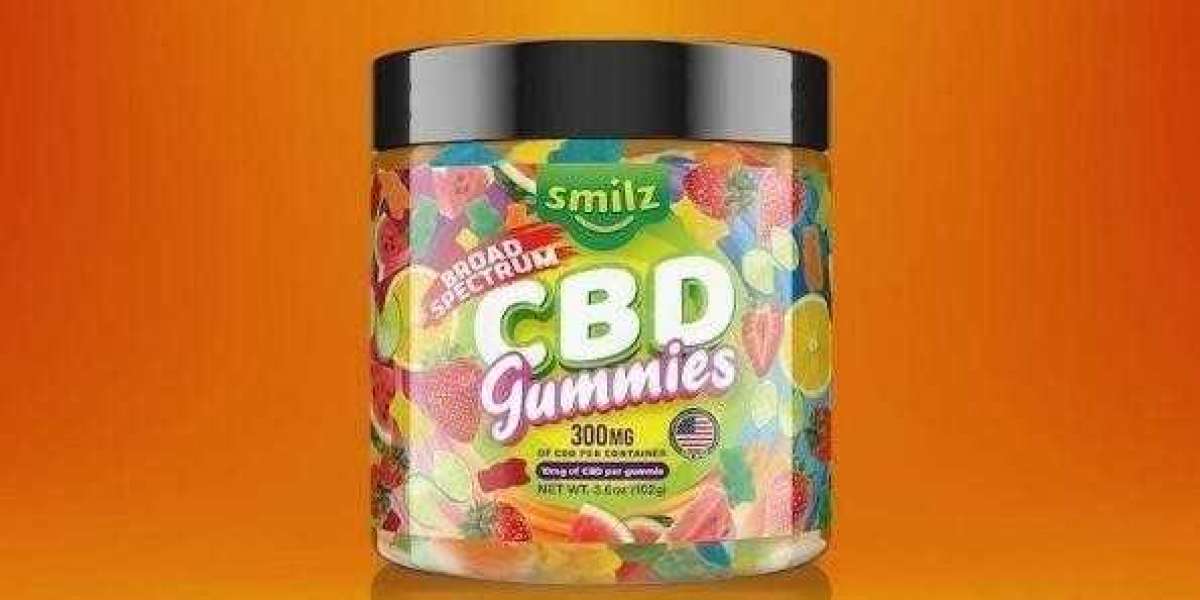 5 Places That You Can Find Smilz CBD Gummies Shark Tank.