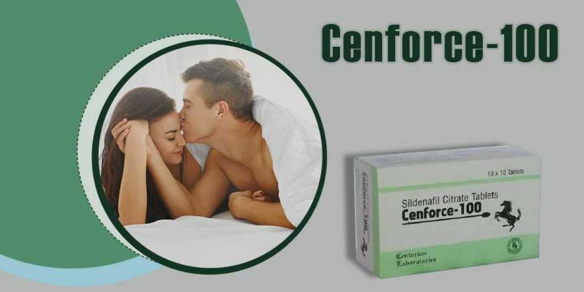What cenforce does for Erectile Dysfunction