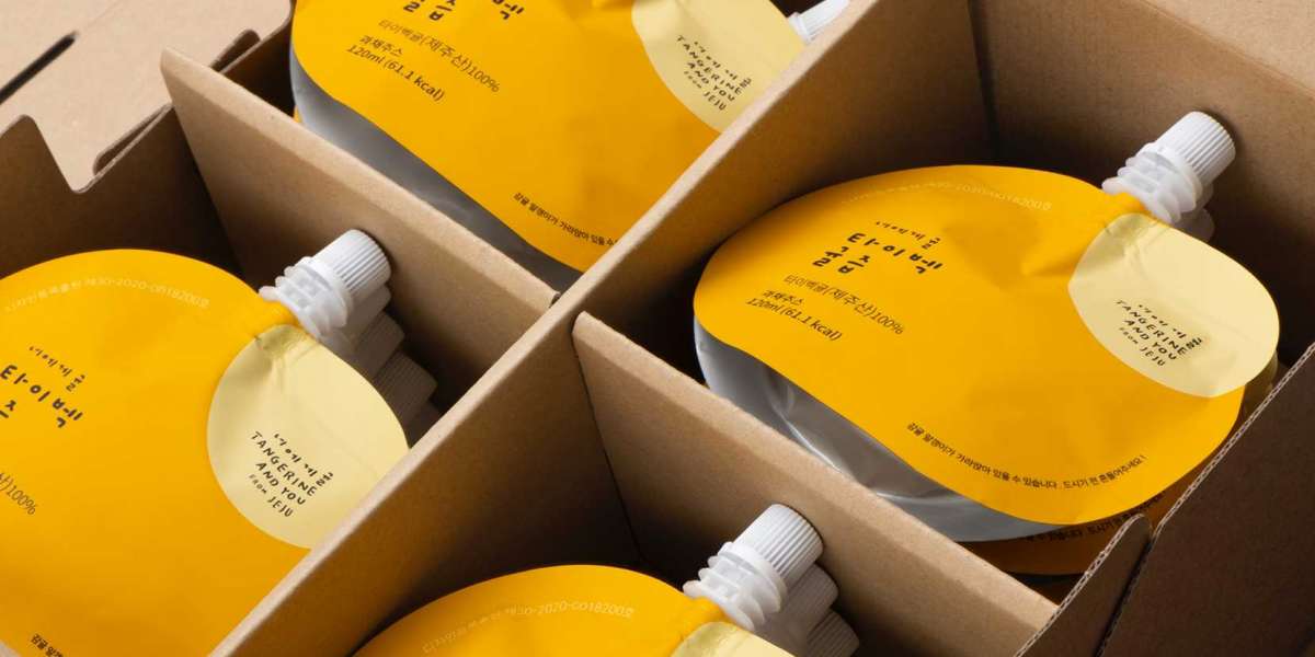Package Design Company in South Korea