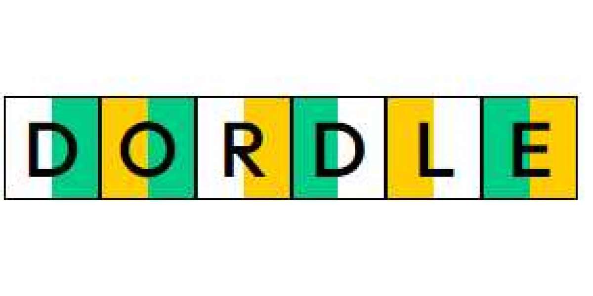 Dordle - Viral and Fun Challenge for Word Game Master.