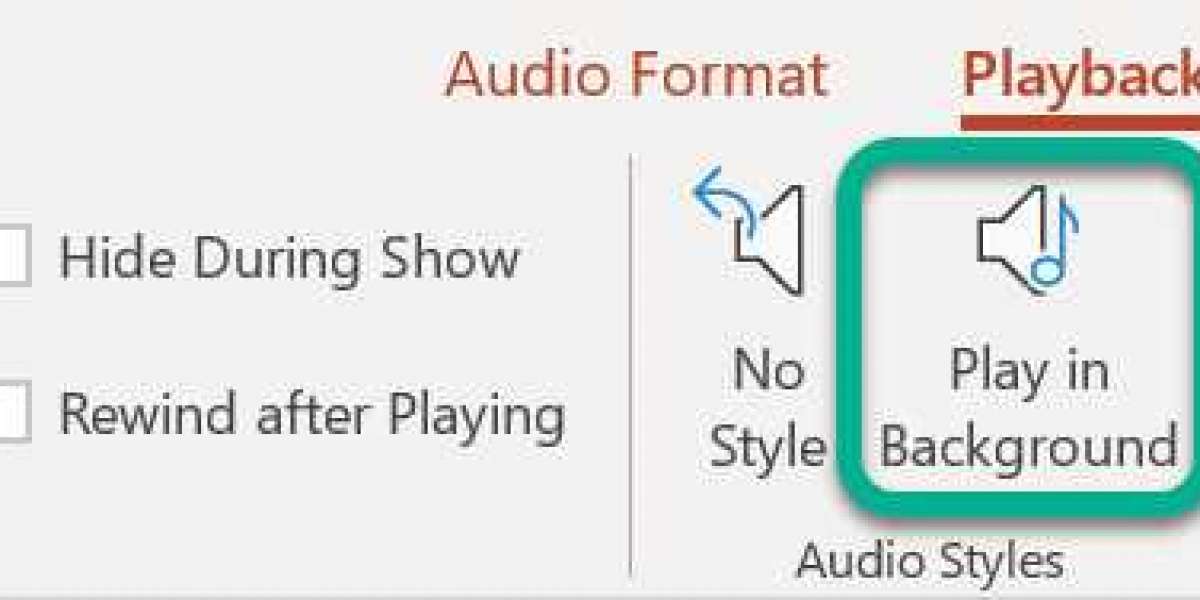 How to Add Audio to PowerPoint 2013 Presentations