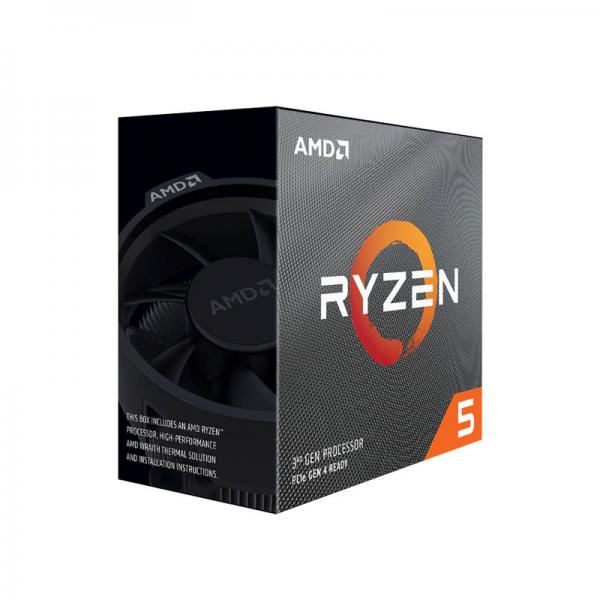 AMD Ryzen 5 3600 Processor at Best Price | Ezpz Solutions
