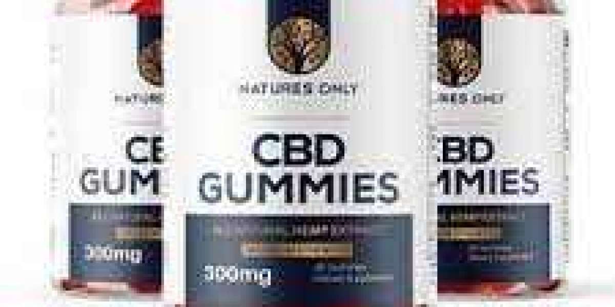 Natures Only CBD Gummies Reviews – Does It Really Work?