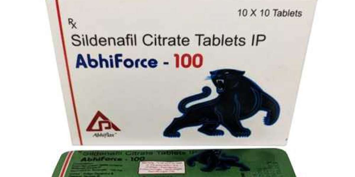 Abhiforce 100mg Tablets