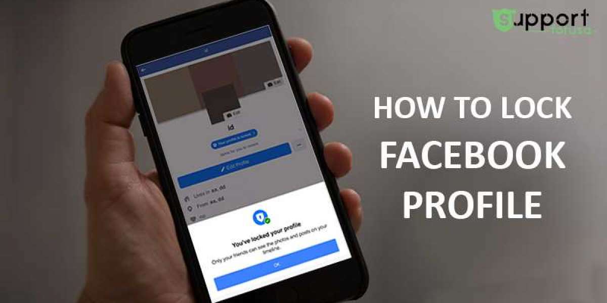 How Do You Lock Your Facebook Profile?