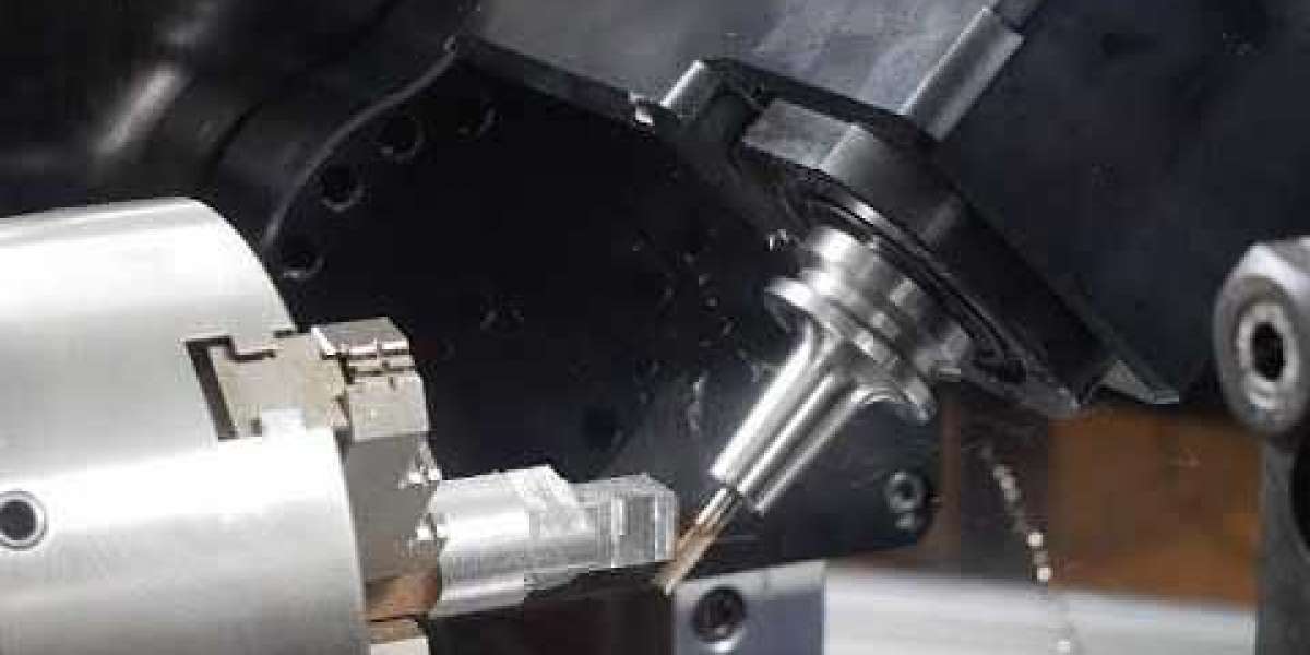 CNC MILLING APPLICATIONS AND INFORMATIVE DOCUMENTATION