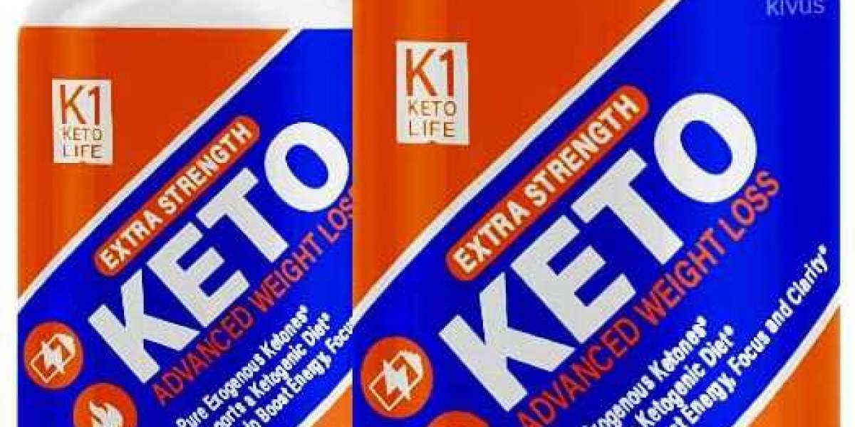 K1 Keto Life Reviews – Shocking Ingredients,Price?