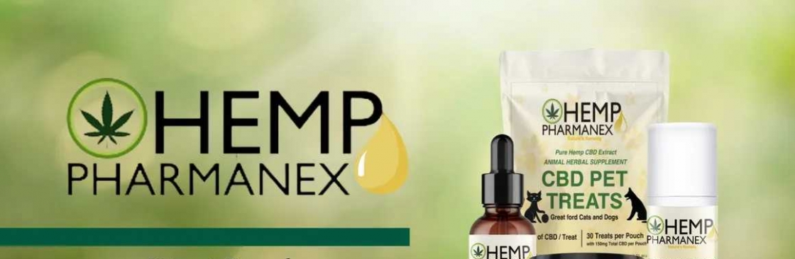 Hemp pharmanex Cover Image