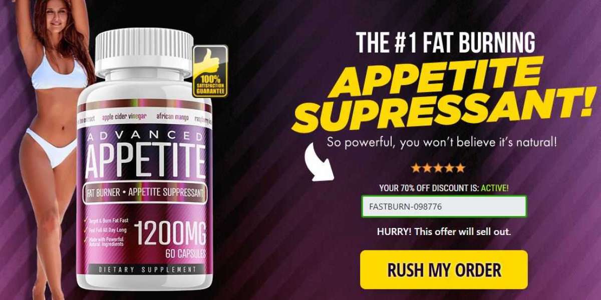 What Are The Features And Benefits Of Advanced Appetite Fat Burner?