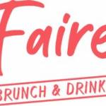 Faire Brunch & Drinks Profile Picture