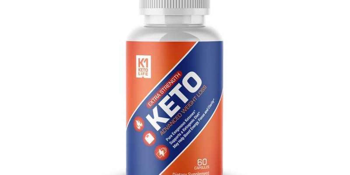 K1 Keto Life Reviews – Is weight loss  Scam or Legit?