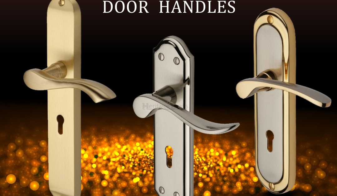 Find A Perfect Door Handle For Your Home