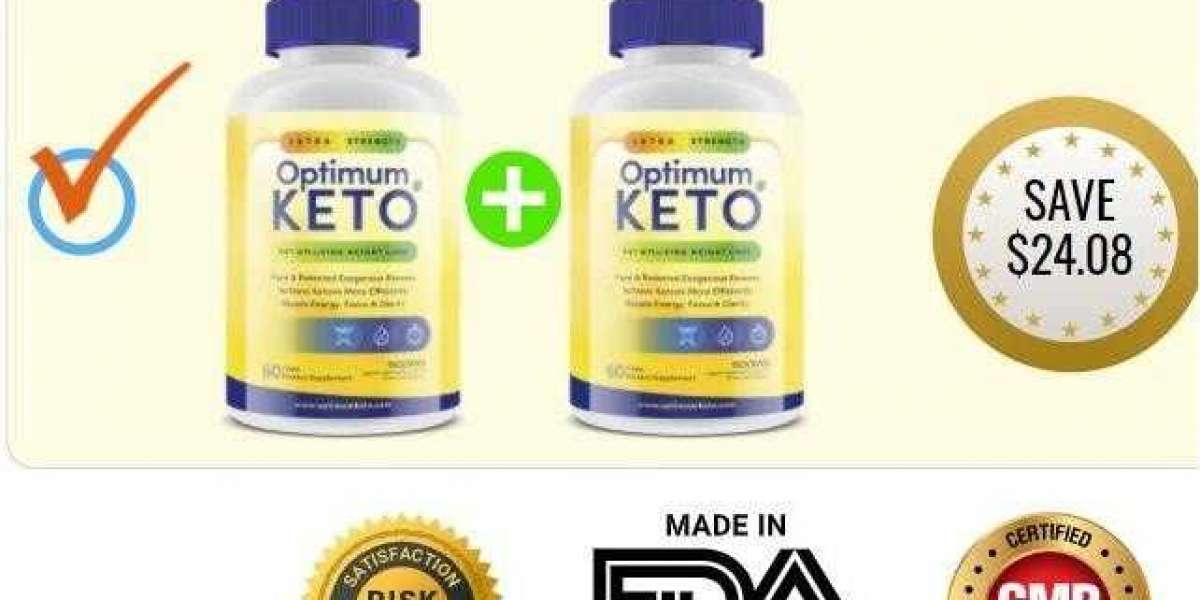 Optimum Keto Review – Fat Faster Than Ever!