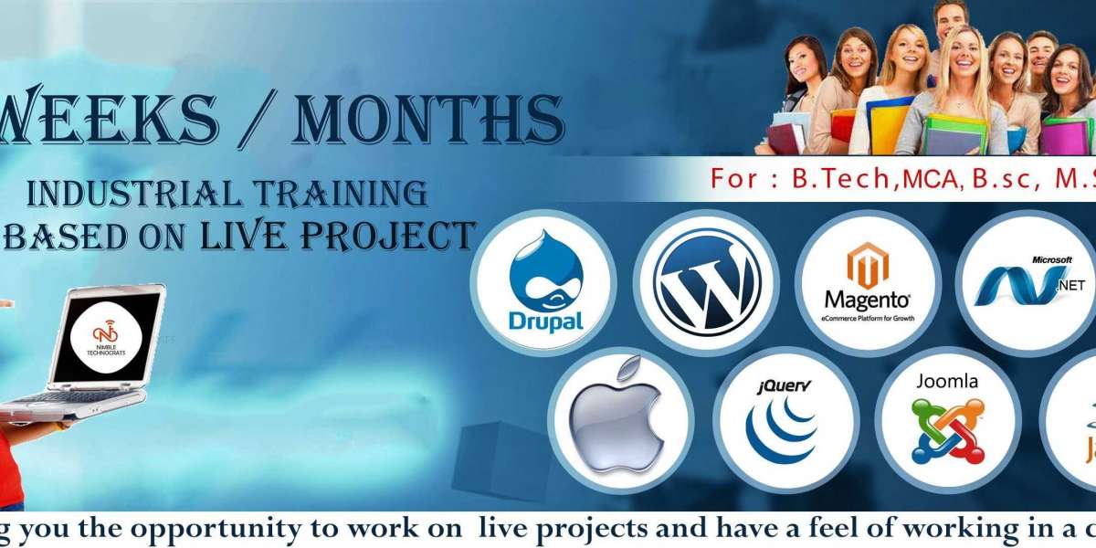 INDUSTRIAL TRAINING FOR 6 MONTHS IN MOHALI, CHANDIGARH