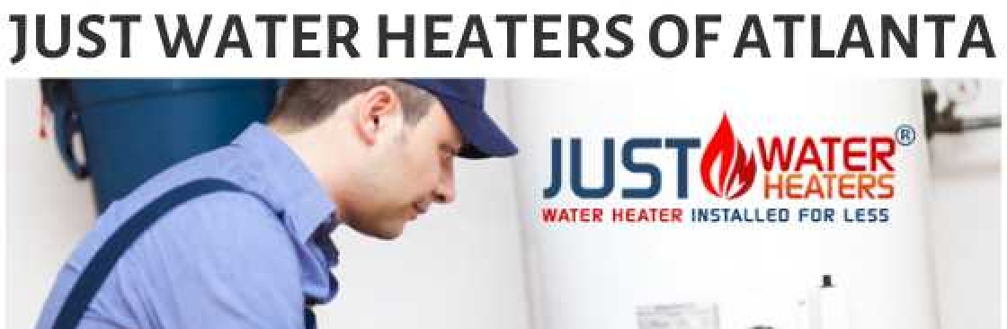 Just Water Heaters Atlanta Cover Image