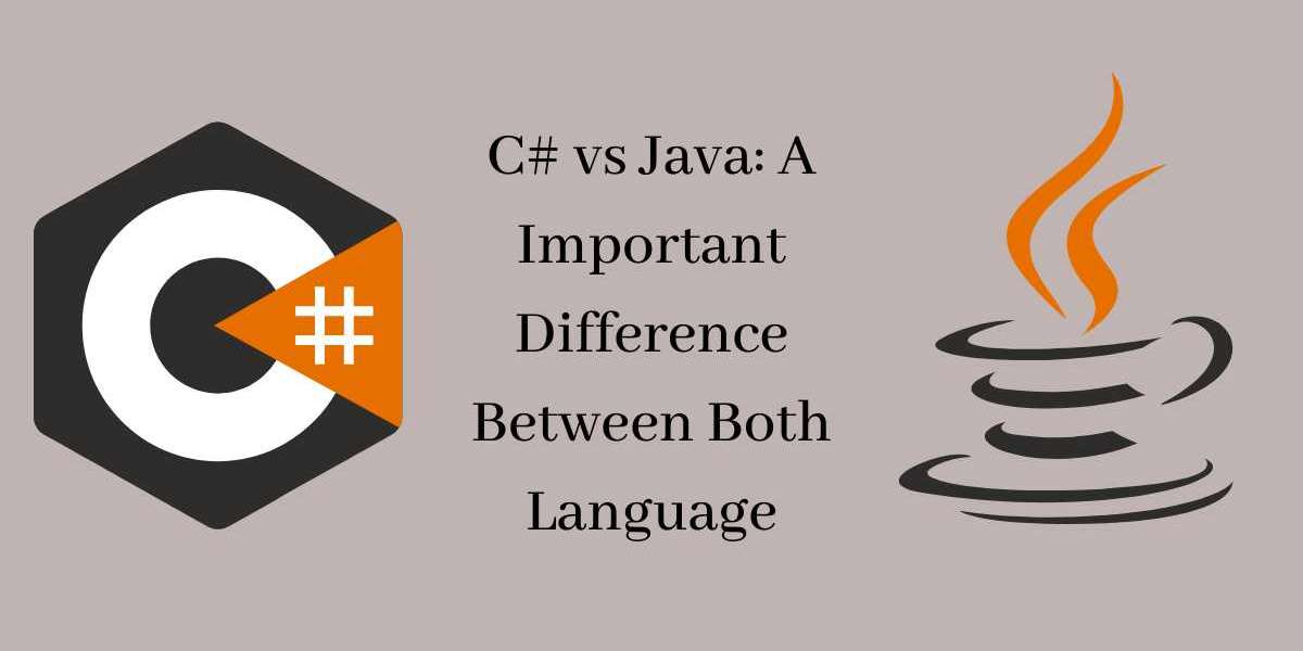C# vs Java: A Significant Difference Between Both Language