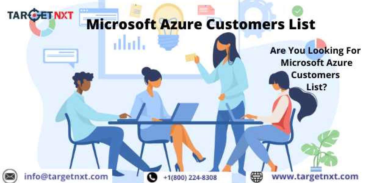 Microsoft Azure Customers List