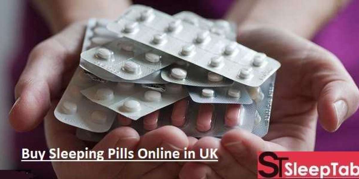 Buy Sleeping pills UK to control insomnia and improve sleep wake schedule