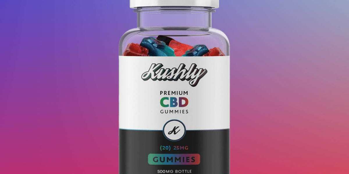 The Secret of Successful Kushly CBD Gummies Reviews