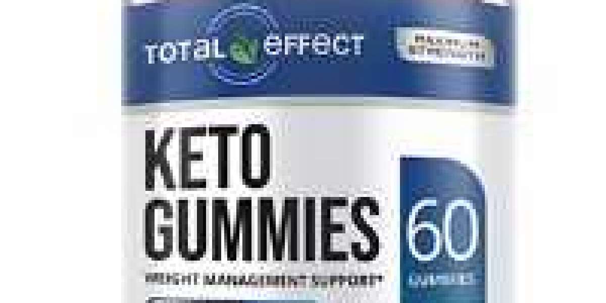 Advantages Of Total Effect Keto Weight Loss Gummies?