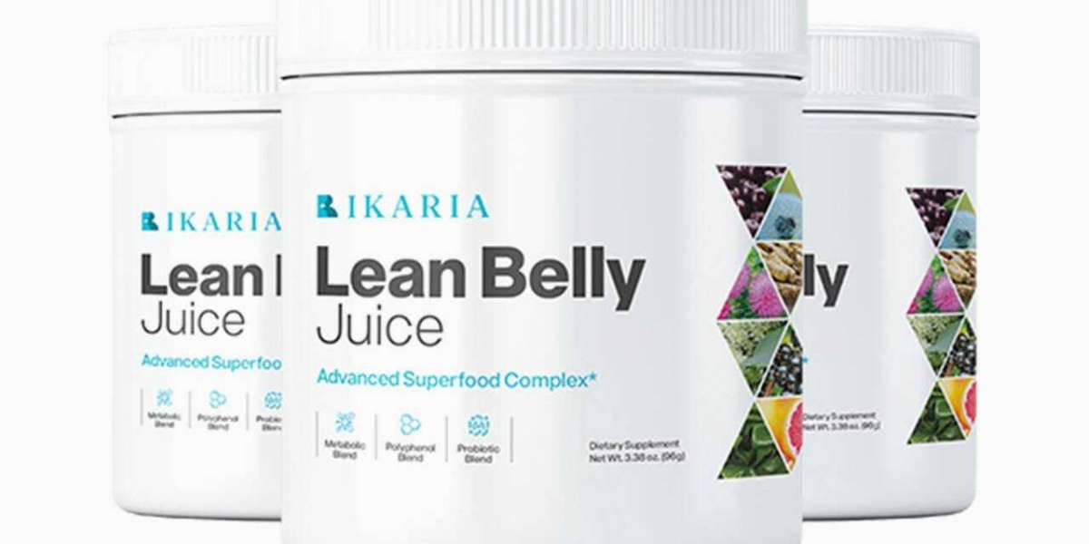 Ikaria Lean Belly Juice Supplement Review And Giveaway