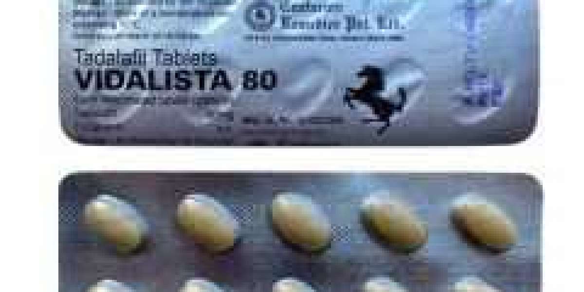 Vidalista 80 Mg Get Erection Of Medicine | Buy online ED Drugs | Covers of Tadalafil