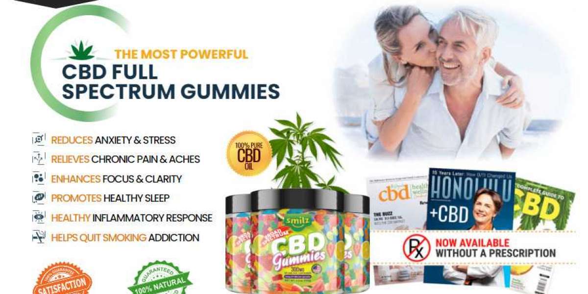 Tiger Woods CBD Gummies: Reviews, |Reduces Pain, Stress, Anxiety|Works & Buy!