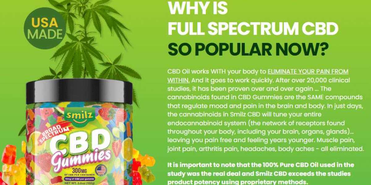 7 Secrets That Experts Of Smilz Mayim Bialik CBD Gummies Don't Want You To Know.